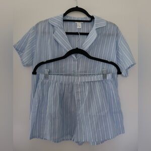 FOREVER 21 Matching pajama set